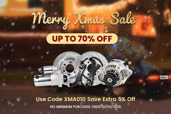 Hexautoparts Christmas Deals