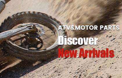 Hexautoparts ATV & MOTOR PARTS Discover New Arrivals 