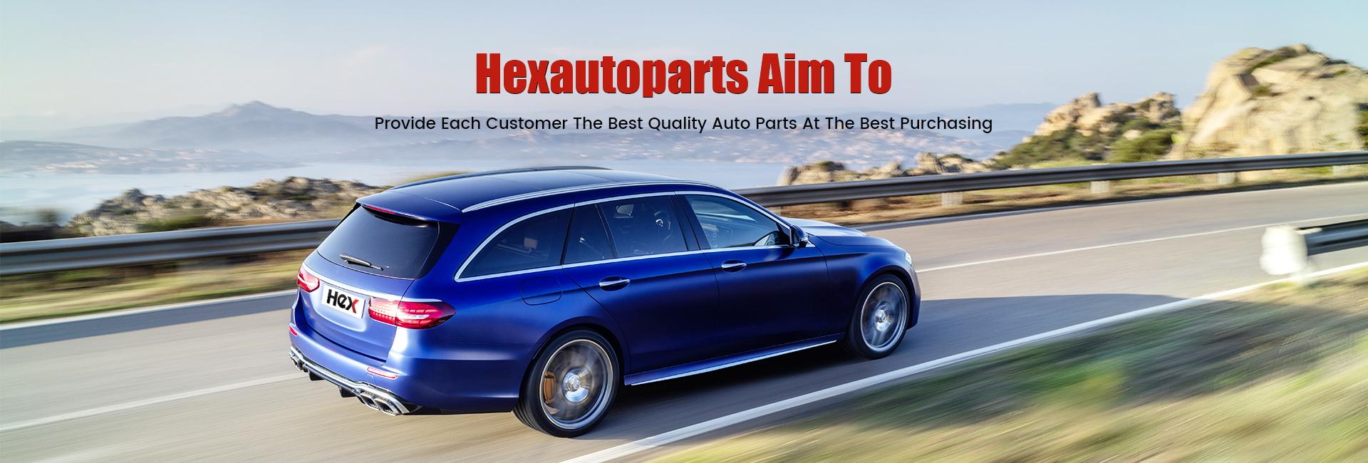 Hexautoparts Aim to provide best auto parts