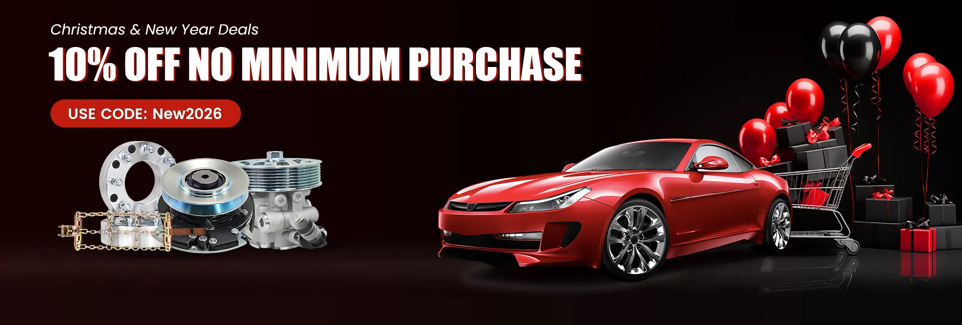 Christmas & New Year Deals Christmas & New Year Deals