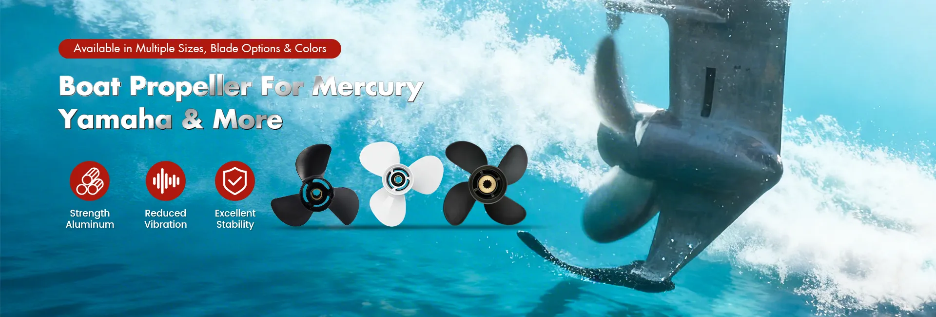 Boat Prop Promotion Boat Prop Promotion