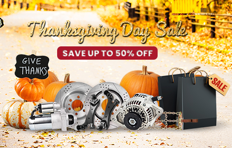 Thanks Giving 2024: Hexautoparts Give Thanks To You