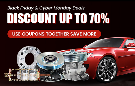 Hex Auto Parts Black Friday 2024 Deals & Sales