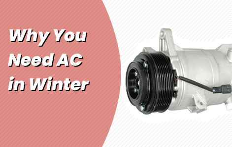 Why You Might Need AC in Winter