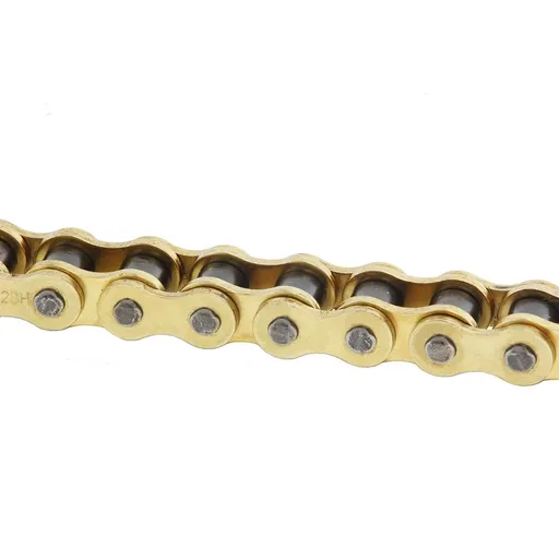 Max Motosports 428 Heavy Duty Gold Chain - 116 Links For Yamaha TTR125 (2000-2009)