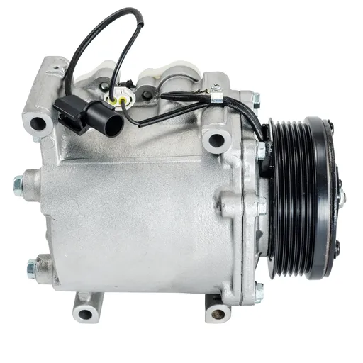 A/C Compressor & Clutch, Air Conditioner Compressor For 2000-2005 Mitsubishi Eclipse