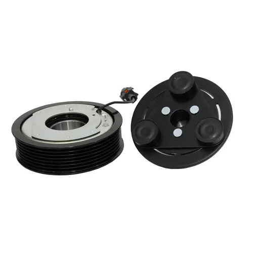 PANGOLIN A/C Compressor Clutch Kit CO 29099C Fit for 2012-2017 Nissan