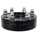 5x150 to 6x5.5 Wheel Adapters 5x150 to 6x139.7 2 inch Hub Centric For Chevy GMC Wheels on 5 Lug Tundra 4pcs