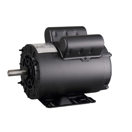 5 HP 3450 RPM Air Compressor Motor 60 Hz 208-230 Volts