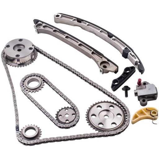 2007-2013 Mazda 3 CX 7 Timing Chain Kit Turbo With VVT Acuator 2.3L