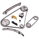 2007-2013 Mazda 3 CX 7 Timing Chain Kit Turbo With VVT Acuator 2.3L