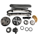 2007-2013 Mazda 3 CX 7 Timing Chain Kit Turbo With VVT Acuator 2.3L