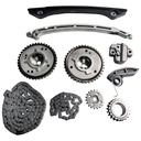 2011-2018 Range Rover Evoque Freelander Discovery Timing Chain Kit With VVT Gear 2.0L