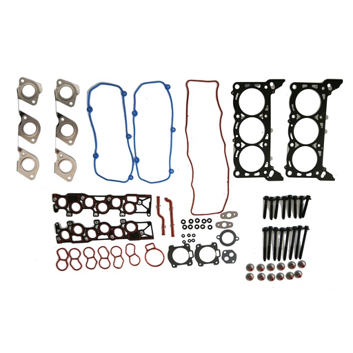 2001-2004 Ford F150 Head Gasket Set With Bolts 4.2 OHV 12V VIN 2