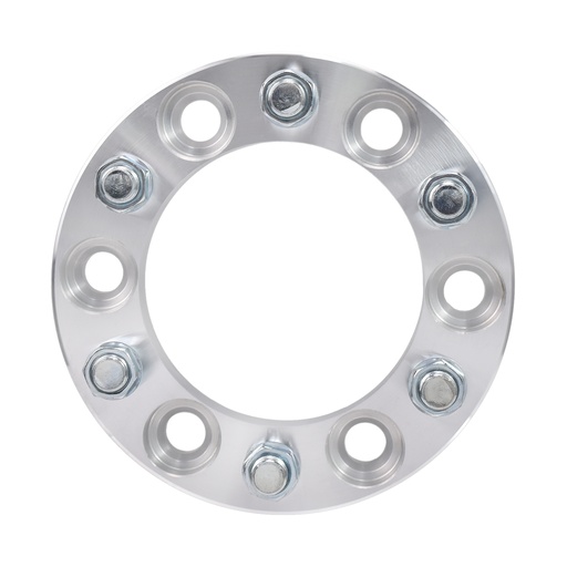 6x5.5 Wheel Spacers 1 inch 6x139.7 108mm Hub Bore 14x1.5 Studs For Cadillac Chevy GMC Trucks SUV Van 4pcs