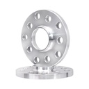 12mm 5x100 & 5x112 Hubcentric Wheel Spacers 57.1mm Hub Bore For Audi VW 4pcs