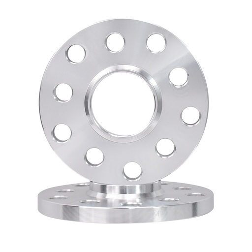 12mm 5x100 & 5x112 Hubcentric Wheel Spacers 57.1mm Hub Bore For Audi VW 4pcs