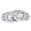 12mm 5x100 & 5x112 Hubcentric Wheel Spacers 57.1mm Hub Bore For Audi VW 4pcs