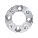 4x110 Wheel Spacers 2 Inch For Honda Suzuki Kawasaki Yamaha Polaris M10x1.25 Studs 76mm Hub Bore 4pcs