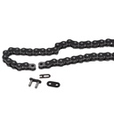 Black 520 Chain For Yamaha Banshee 350 YFZ350 1987-2006