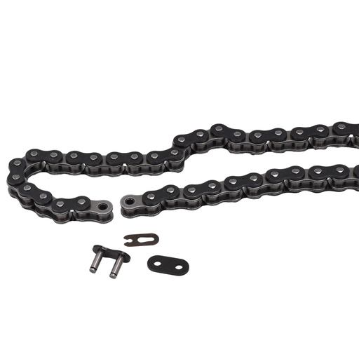 Black 520 Chain 114 Links For 1981-2008 Honda CR250R