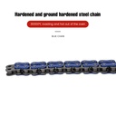 Blue 520 Chain 114 Links For 1981-2008 Honda CR250R