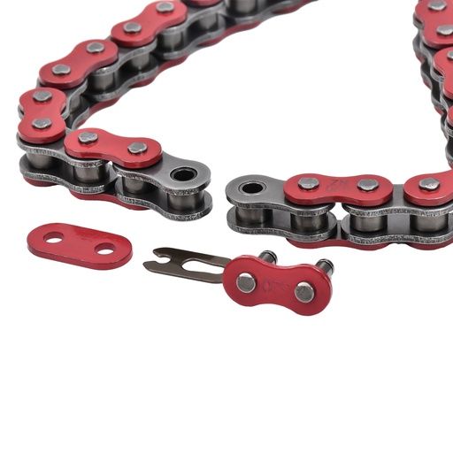 Red 520 Chain For Yamaha Banshee 350 YFZ350 1987-2006