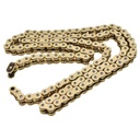 520 Gold O Ring Chain 84 Links For 1994 1995 1996 1997 Polaris Sportsman 400 4x4