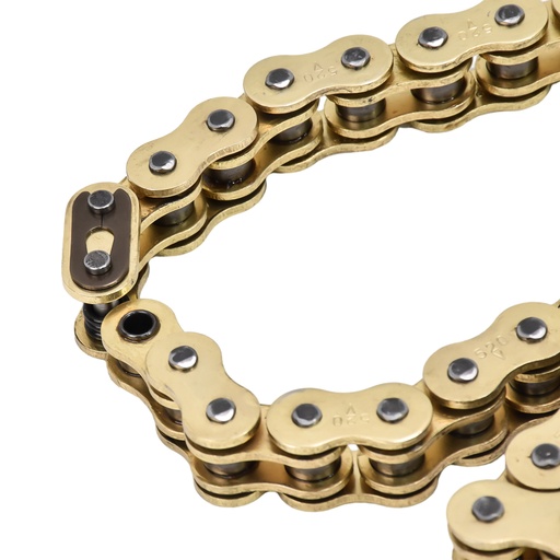 520 Gold O Ring Chain 84 Links For 1994 1995 1996 1997 Polaris Sportsman 400 4x4