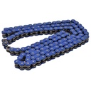 520 Blue O Ring Chain 86 Links For 1993-2008 Honda TRX300EX 2009 TRX300X Sportrax