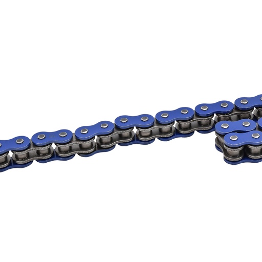 520 Blue O Ring Chain 86 Links For 1993-2008 Honda TRX300EX 2009 TRX300X Sportrax