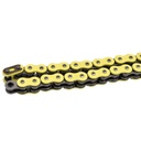 520 O Ring Chain For Yamaha Banshee 350 YFZ350 1987-2006 Yellow