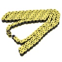 520 O Ring Chain For Yamaha Raptor 660 YFM660 2001-2005 Yellow