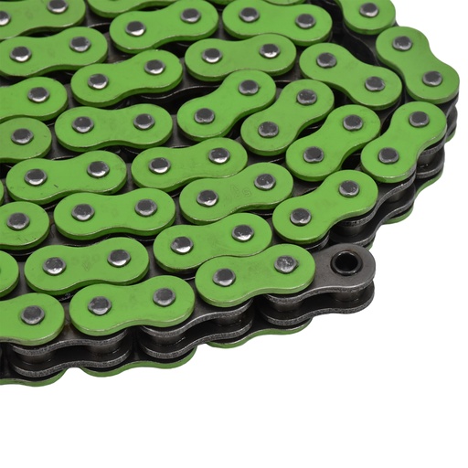 520 Green O Ring Chain 86 Links For 1993-2008 Honda TRX300EX 2009 TRX300X Sportrax