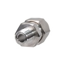 Stainless Steel Connector Fitting 1/2" Tube OD X 3/8" Male NPT SS-810-1-6