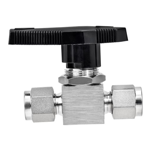 3 8 Stainless Steel Ball Valve 1 Piece SS-43GS6 3000PSIG 206Bar