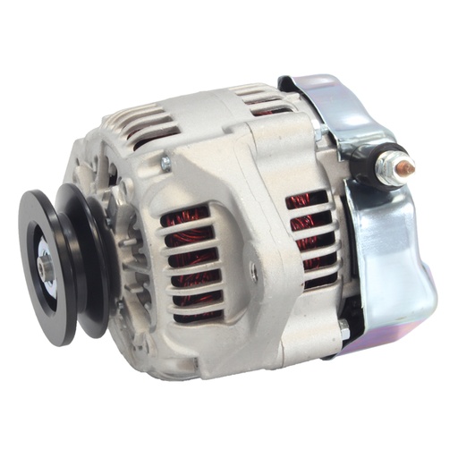 Chevy Mini Alternator For Denso Street Rod Race 35 AMP 12180 SE 400-52062