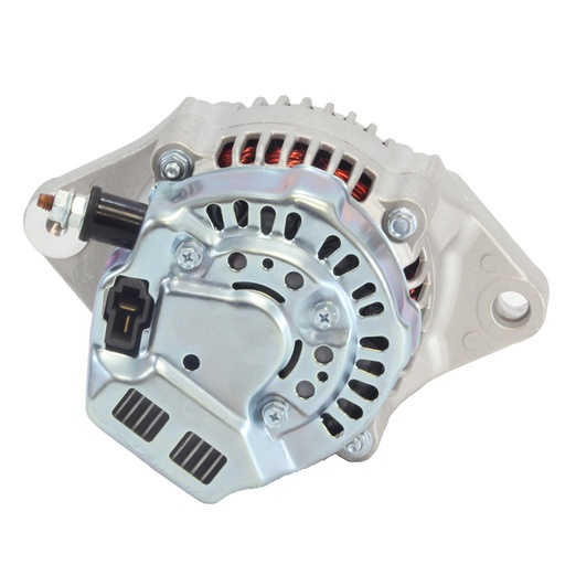 Chevy Mini Alternator For Denso Street Rod Race 35 AMP 12180 SE 400-52062