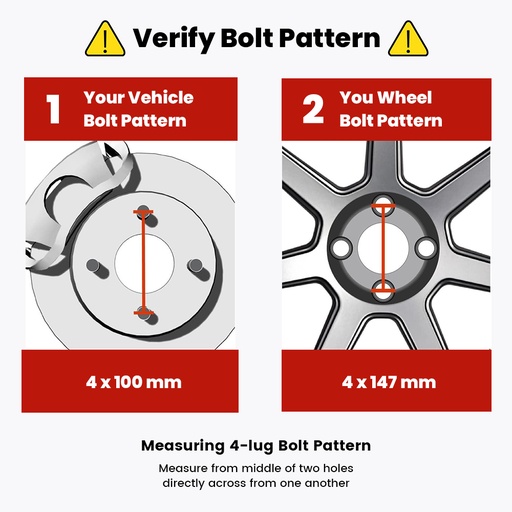 4x110 to 4x137 Wheel Adapters 2 inch 74mm Centerbore 10x1.25 Studs 4x110 Hub to 4x137 Wheel For Honda Foreman 4pcs