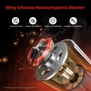 2Why Choose Hexautoparts Starter