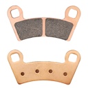 2008-2014 Polaris RZR 800 Front Rear Sintered Brake Pads