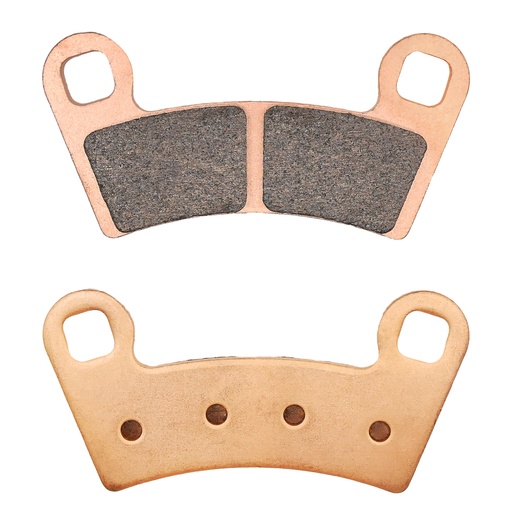 2008-2014 Polaris RZR 800 Front Rear Sintered Brake Pads