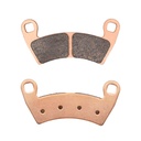 2011-2014 Polaris Ranger 900 XP Front Rear Sintered Brake Pads