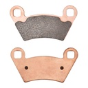 2011-2014 Polaris Ranger 900 XP Front Rear Sintered Brake Pads