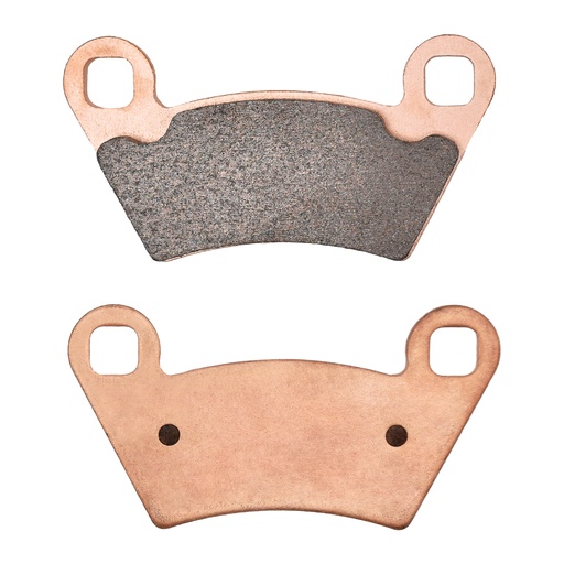 2011-2014 Polaris Ranger 900 XP Front Rear Sintered Brake Pads