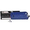 Blue O Ring Chain And Sprocket Kit For Honda CBR600RR 2003-2020 520 Chain