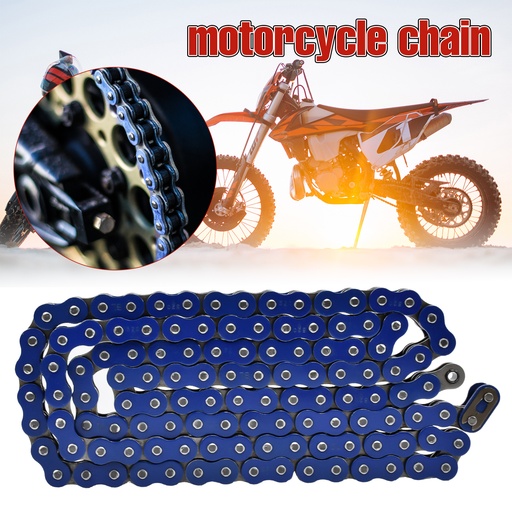 Blue O Ring Chain And Sprocket Kit For Honda CBR600RR 2003-2020 520 Chain