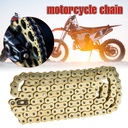 Gold O Ring Chain And Sprocket Kit For Honda CBR600RR 2003-2020 520 Chain