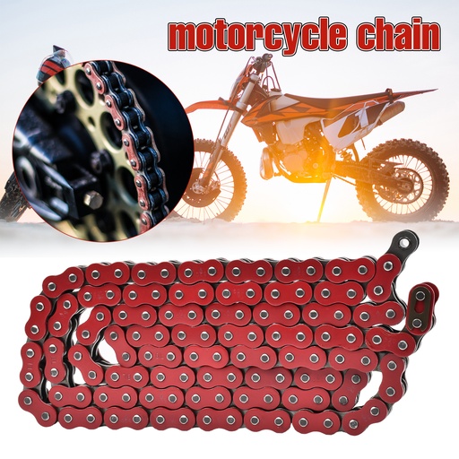 Red O Ring Chain And Sprocket Kit For Honda CBR600RR 2003-2020 520 Chain