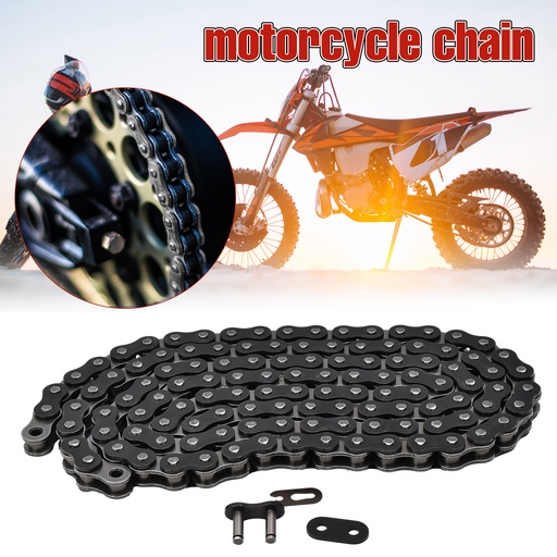 2013-2024 Honda CRF110F Chain And Sprocket Kit Black